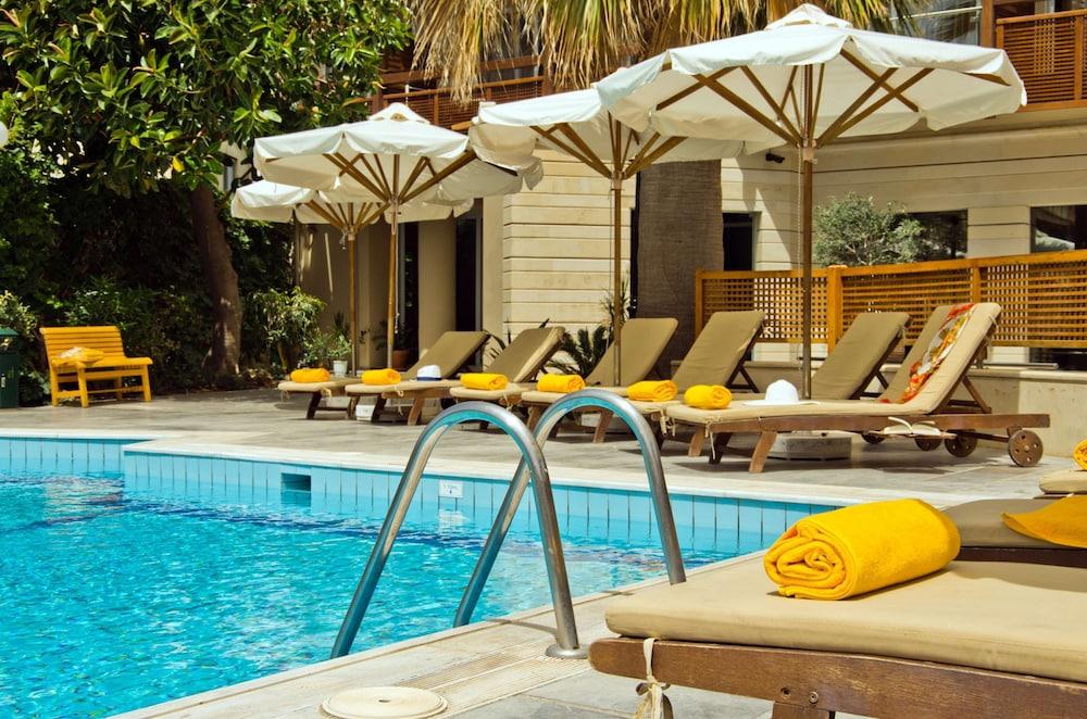 Minos Hotel Rethymnon