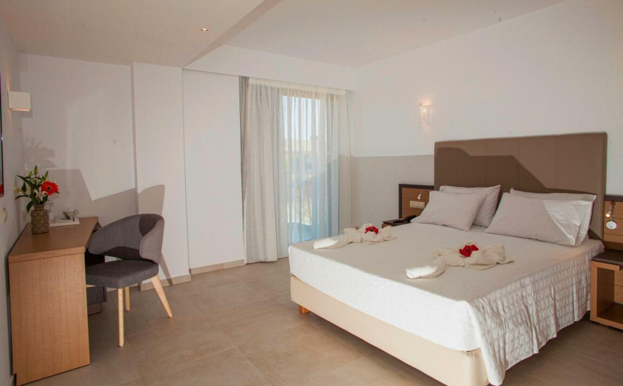 Minos Hotel Rethymnon