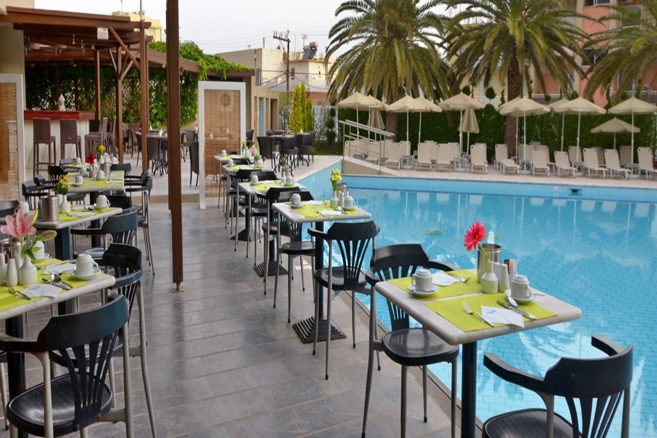 Hotel Minos 4*