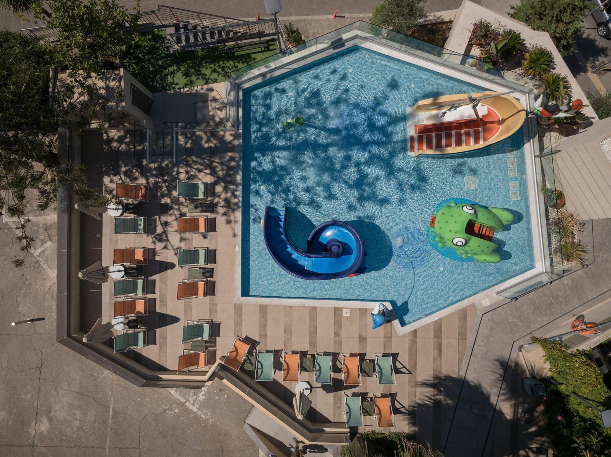 Minos Hotel Rethymnon