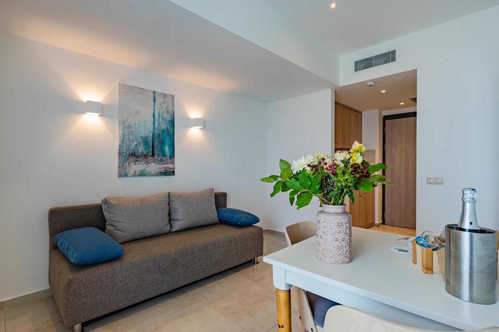 Minos Hotel Rethymnon