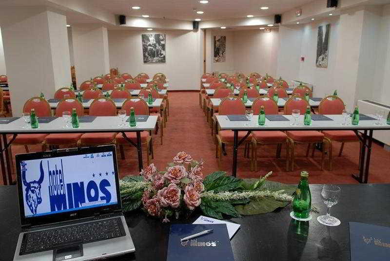 Hotel Minos Rethymnon