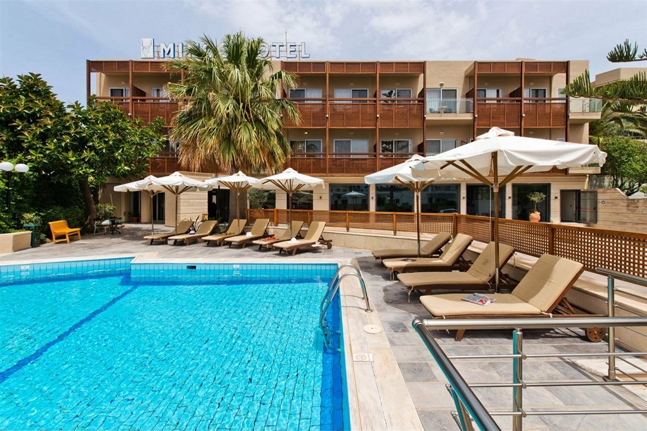 Minos 4* Rethymnon