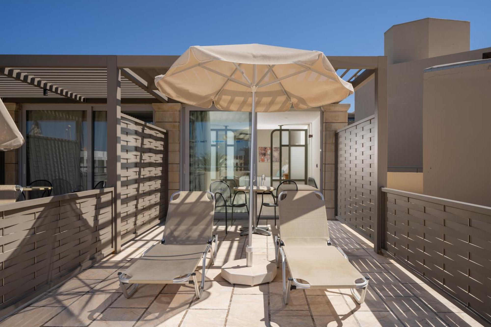 Hotel Minos Rethimnon